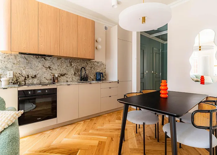 Mariacka Apartments, Old Town Διαμέρισμα *