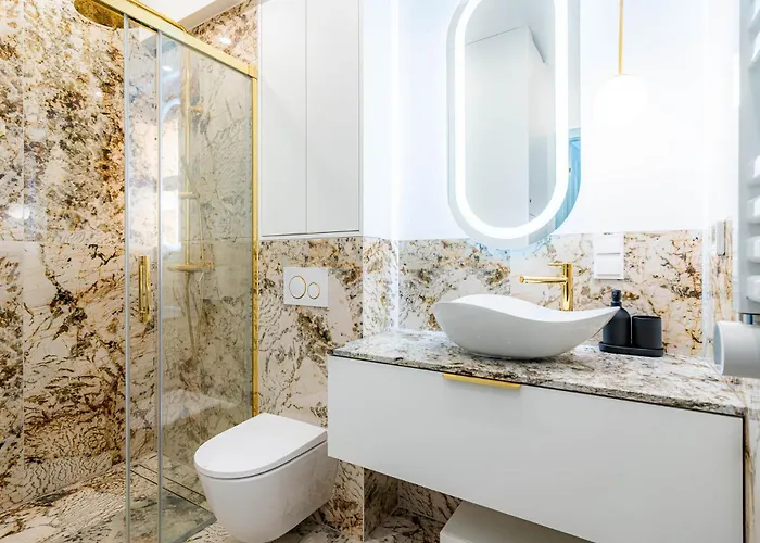 Διαμέρισμα Mariacka Apartments, Old Town *