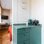 Mariacka Apartments, Old Town