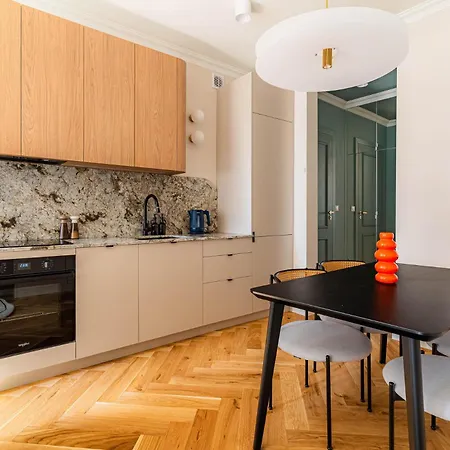 Mariacka Apartments, Old Town Apartment *