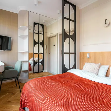 Mariacka Apartments, Old Town Apartment