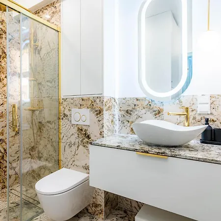 شقة Mariacka Apartments, Old Town *