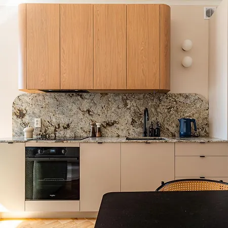 Apartament Mariacka Apartments, Old Town Gdańsk