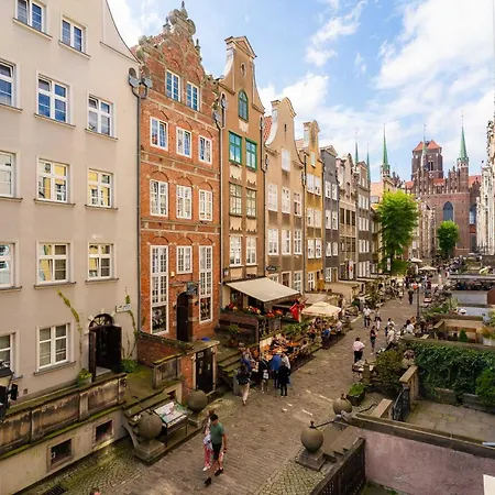 Mariacka Apartments, Old Town Apartment