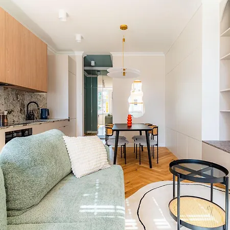 شقة Mariacka Apartments, Old Town *