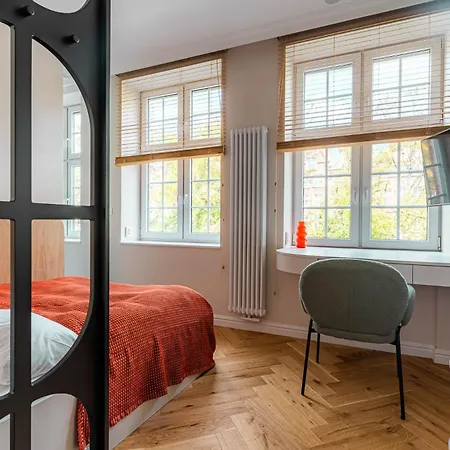 Mariacka Apartments, Old Town Apartment *