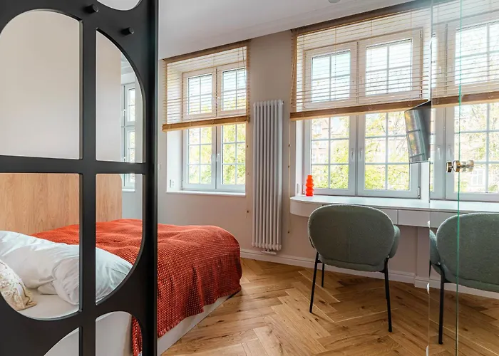 Mariacka Apartments, Old Town Apartment *