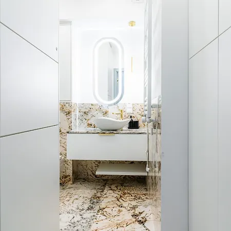 公寓 Mariacka Apartments, Old Town