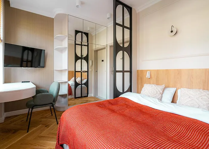 Mariacka Apartments, Old Town 公寓