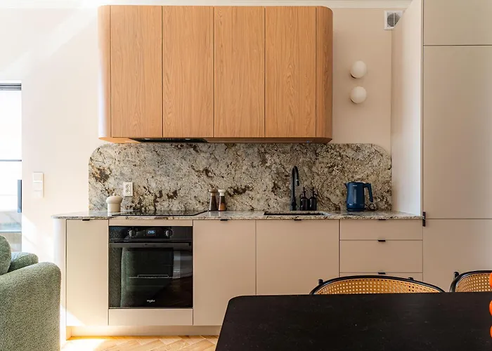 公寓 Mariacka Apartments, Old Town 格但斯克