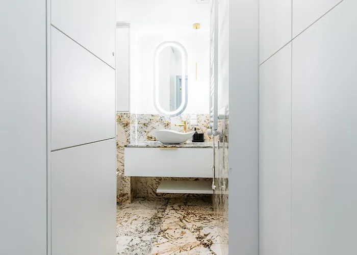 公寓 Mariacka Apartments, Old Town